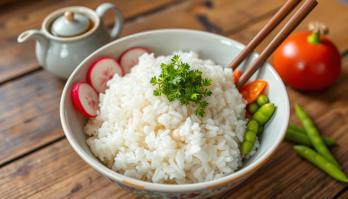 Riz à la japonaise