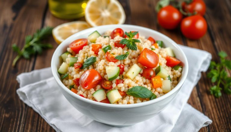 Salade de perles : Recettes fraîches et faciles