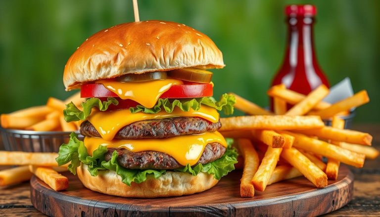 Smash Burger : La Recette Ultime pour un Burger Croquant et Savoureux