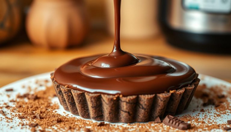 Tartelette Chocolat : secrets pour une ganache onctueuse et fondante