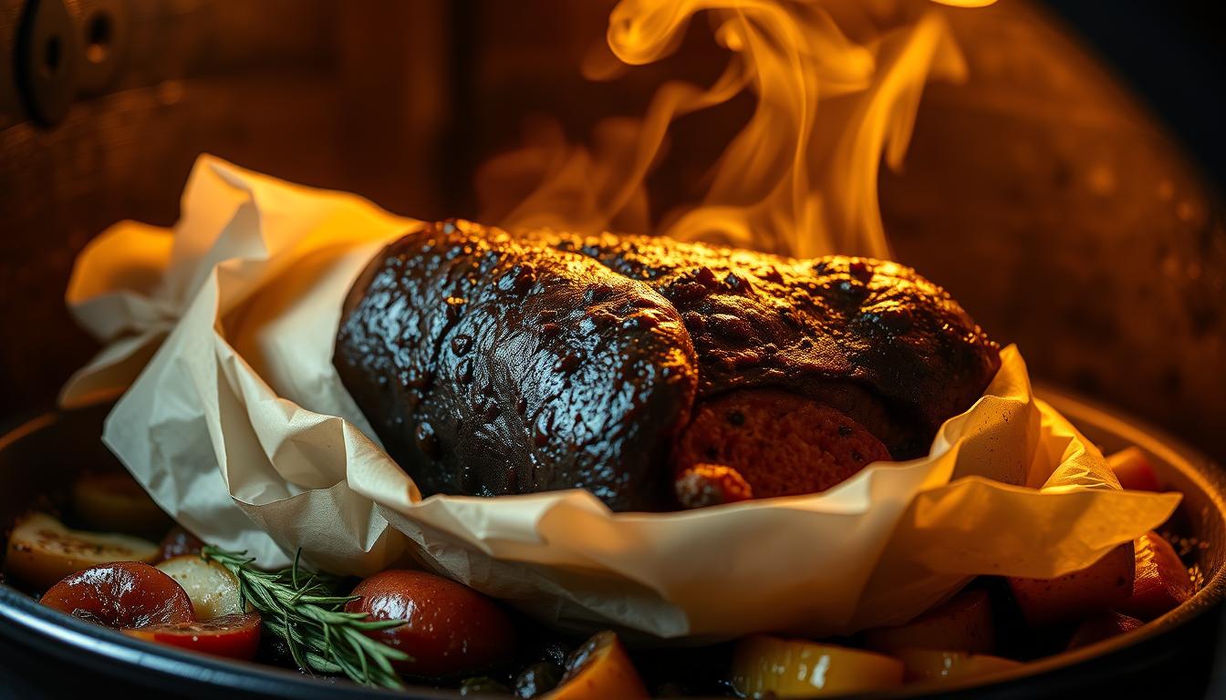 Cuisson boudin noir au four Temps et Conseils pour une Cuisson Idéale