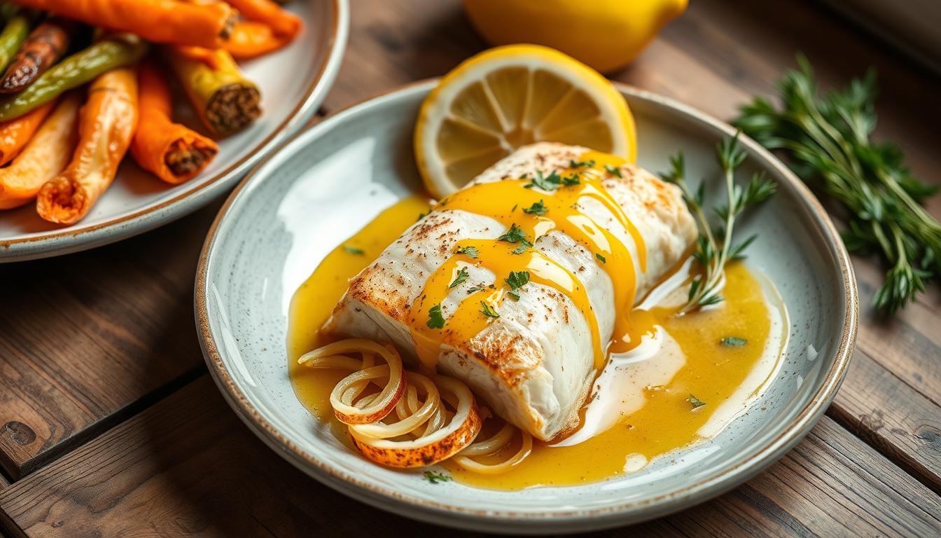Filet de julienne au four : Recette Facile et Légère à Tester