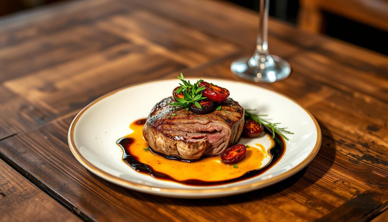 Filet Mignon Séché La Technique pour un Goût Authentique