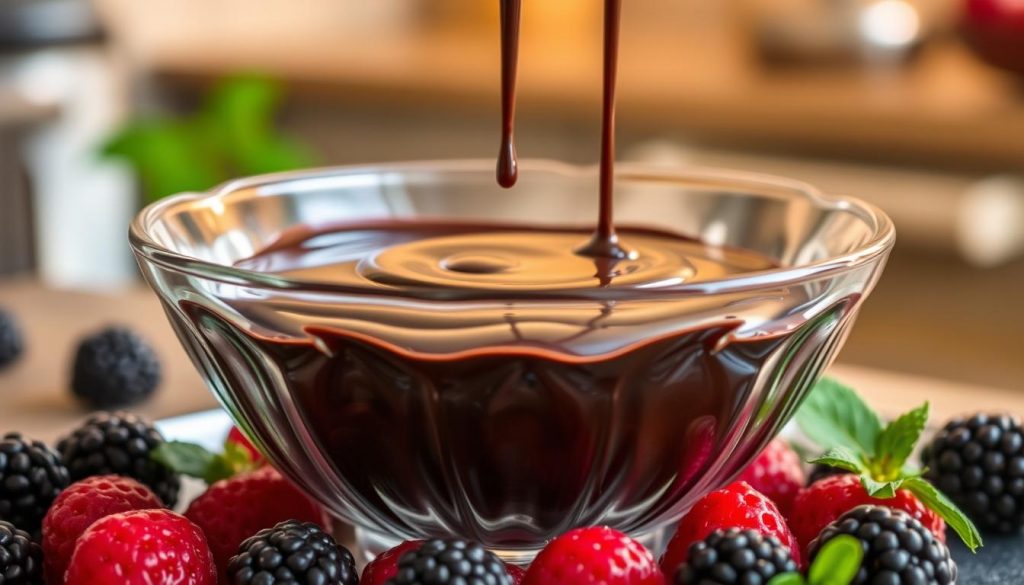 ganache chocolat