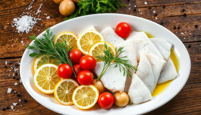 Filet de julienne au four : Recette Facile et Légère à Tester