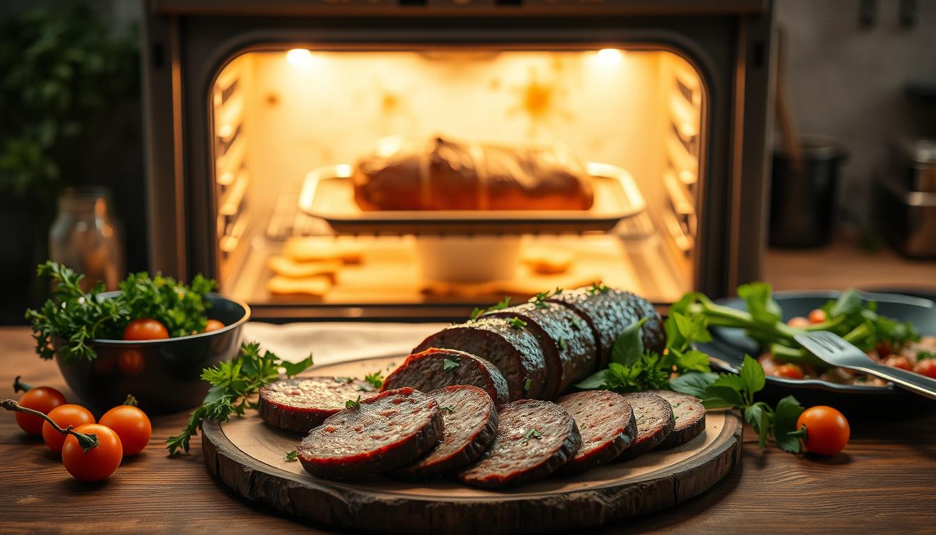 Cuisson boudin noir au four Temps et Conseils pour une Cuisson Idéale