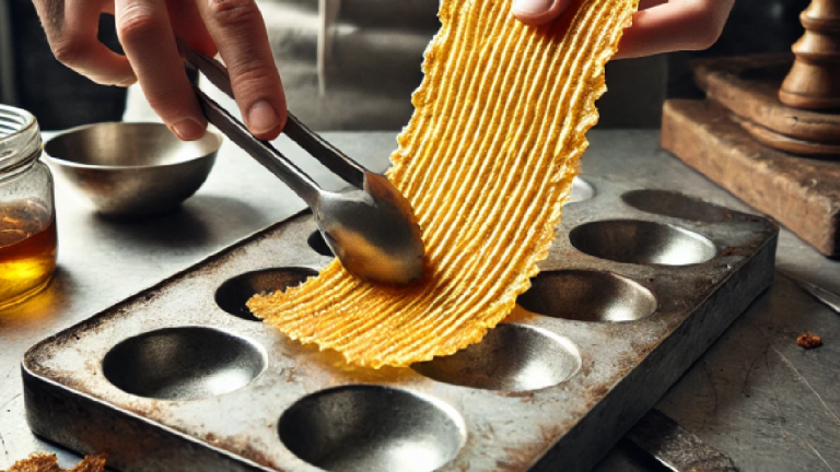 Démoulage tuile salée bullesetpaillettes.fr : astuces pour un résultat parfait