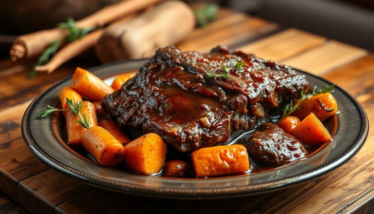 Paleron de bœuf confit : Recette Tendre et Savoureuse à Réaliser Chez Vous