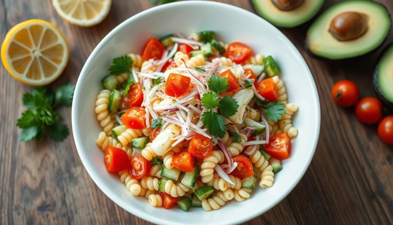 Salade de perles : Recettes fraîches et faciles