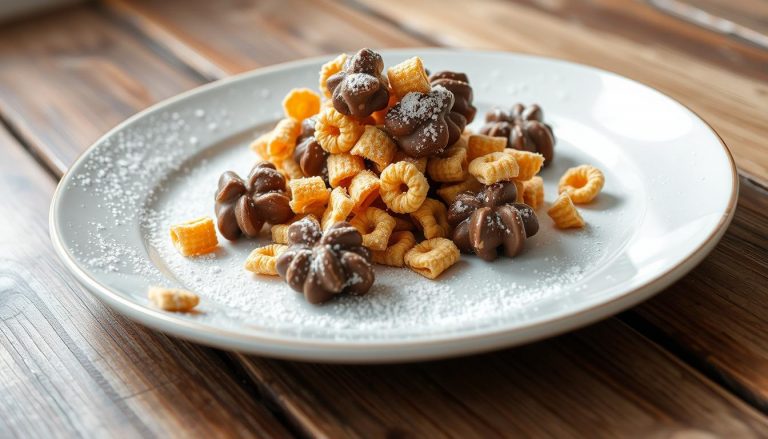 La rose des sables : Recette facile et rapide pour un dessert croustillant