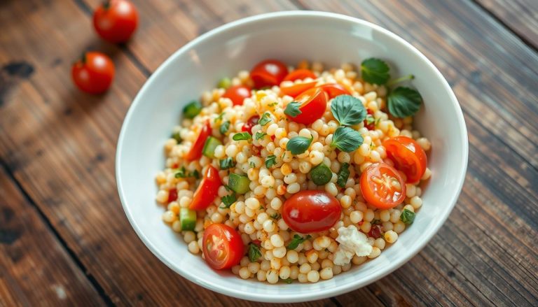 Salade de perles : Recettes fraîches et faciles