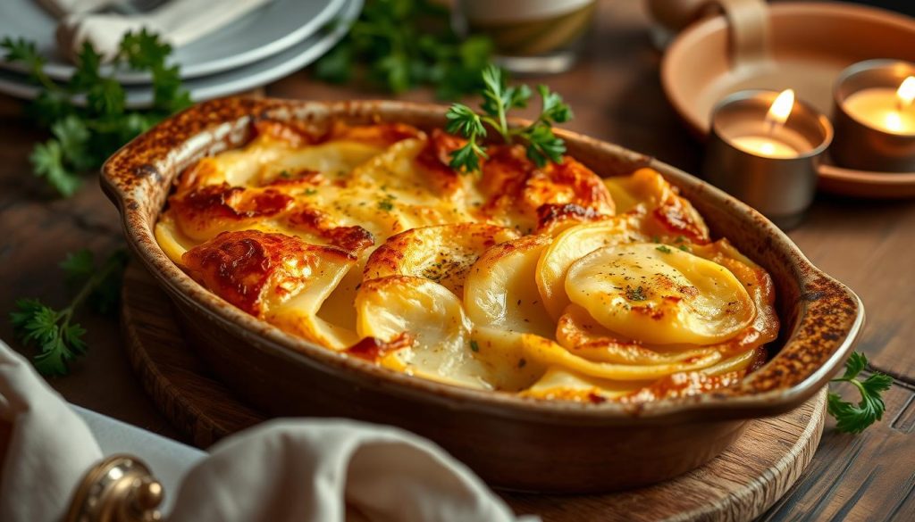 Gratin dauphinois