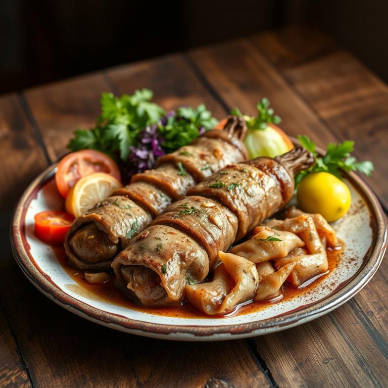Tripoux Maison : L’Art du Plat Rustique Français