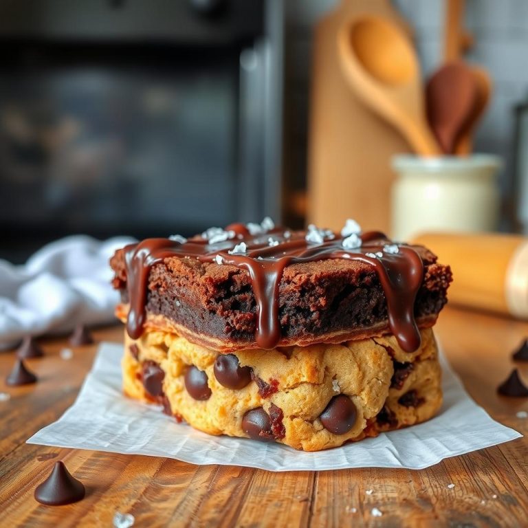 Recette de Brookie Authentique et Gourmande
