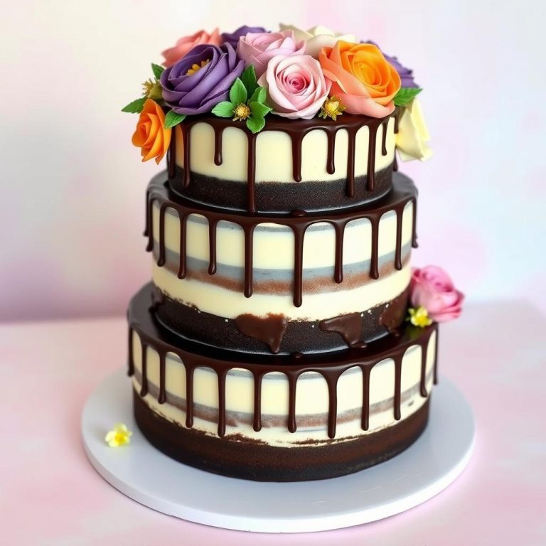 Recette Layer Cake Inratable et Gourmande