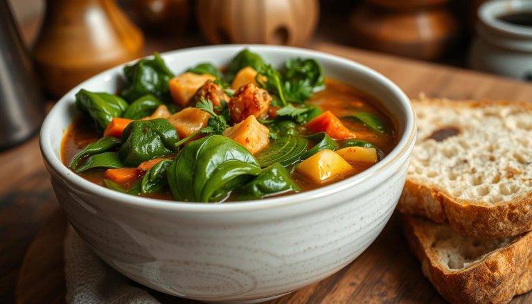 Découvrez la mloukhia : Recette facile et délicieuse de ce plat emblématique