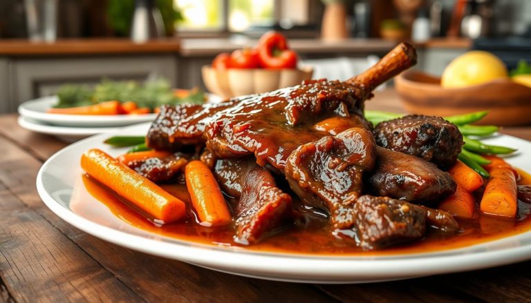 Paleron de bœuf : Recette fondante et savoureuse pour un plat réconfortant