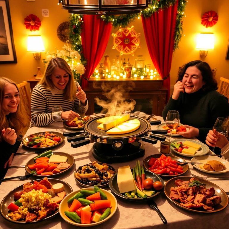 10 astuces pour une soirée Raclette réussie