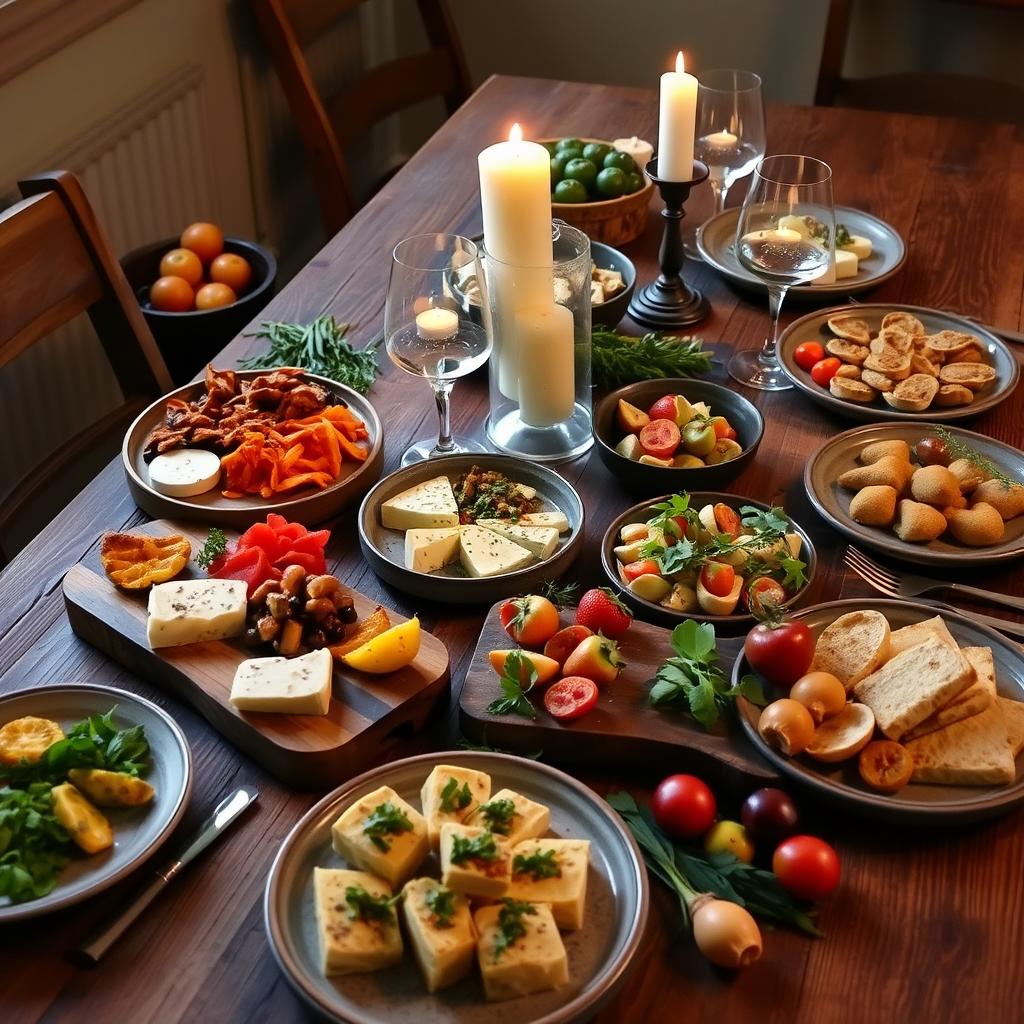 Apéro économique