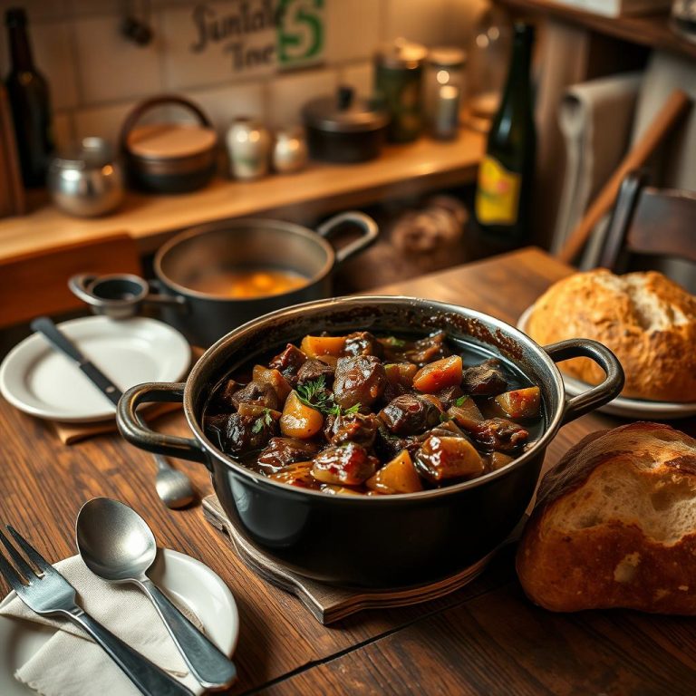 Carbonade Flamande : Recette Traditionnelle Belge