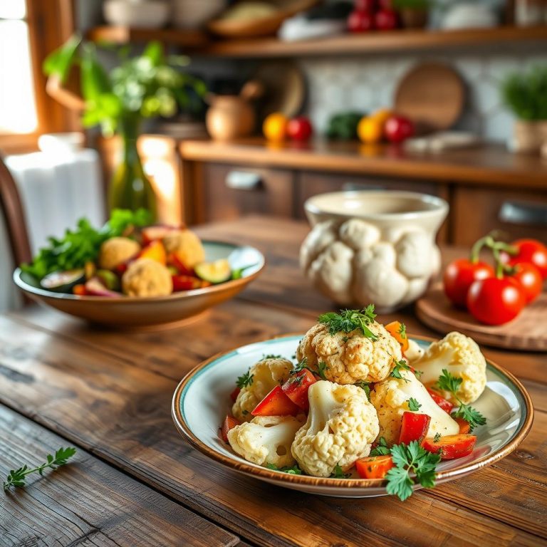 10 Recettes Faciles avec Chou Romanesco Délicieux