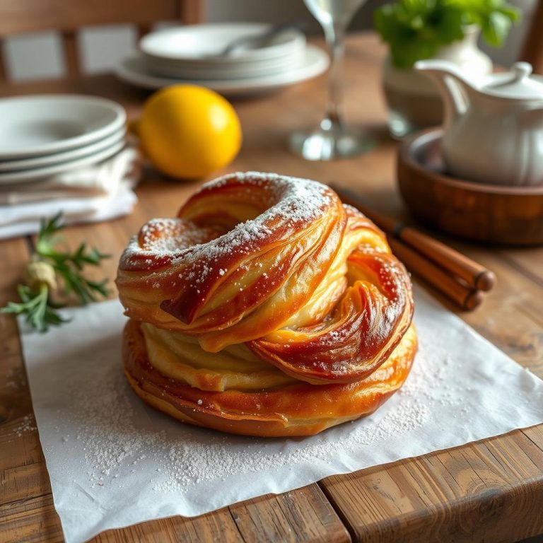 Kouign Amann : Guide et Recettes de Bretagne
