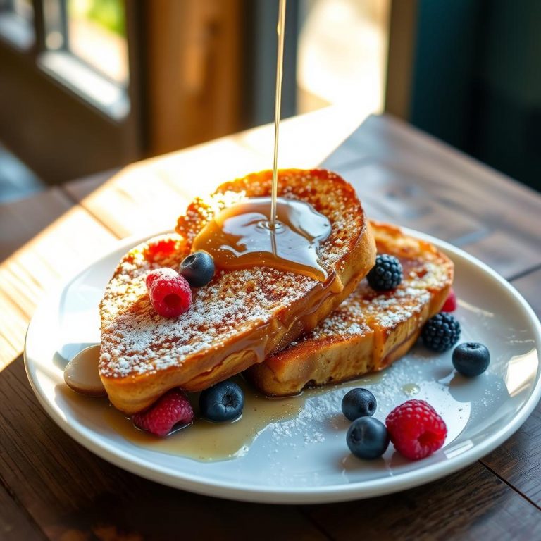 Pain Perdu : Recette Traditionnelle Et Facile