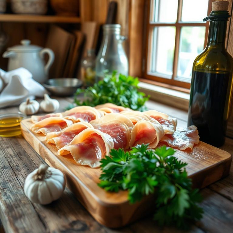 Guide Pratique de la Pancetta en Cuisine