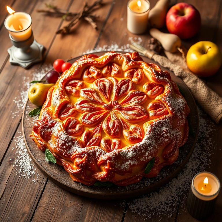 Recette Galette des Rois Traditionnelle et Facile