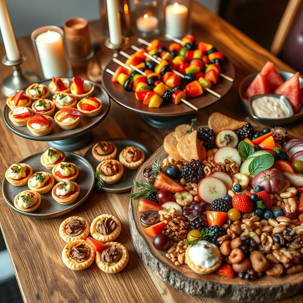 recettes sucrées-salées