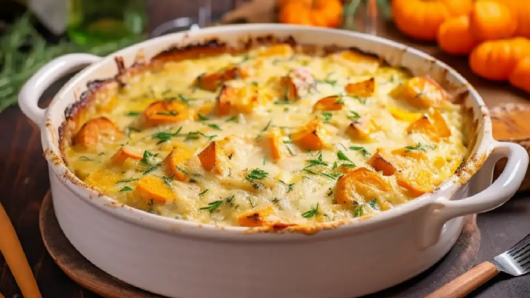 Gratin de Légumes : La Recette Saine et Savoureuse pour Toute la Famille !