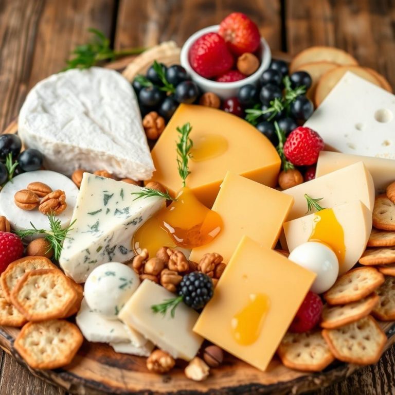 Intolérance au Lactose : Top 10 des Fromages Que Vous Pouvez Manger !