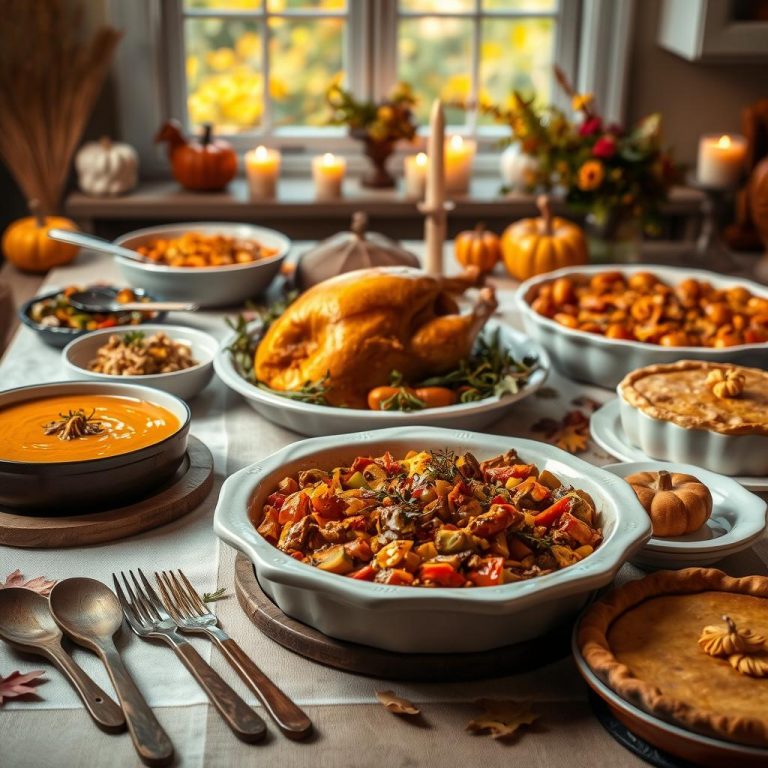 Plats familiaux : 10 recettes parfaites pour l’automne | Idées de repas réconfortants.