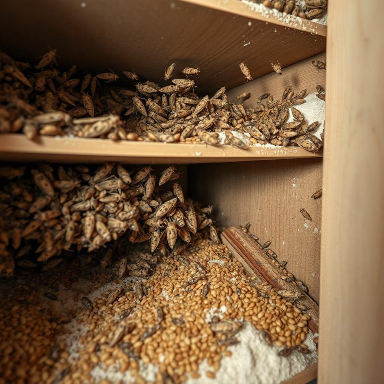 Comment Se Débarrasser des Mites Alimentaires ? Guide Complet et Conseils Pratiques
