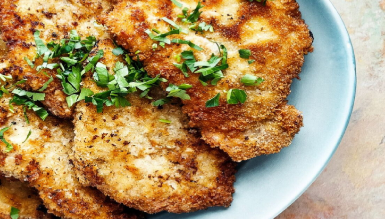 Steak de Chou-Fleur Sans Friture : La Recette Parfaite pour un Plat Convivial et Léger !