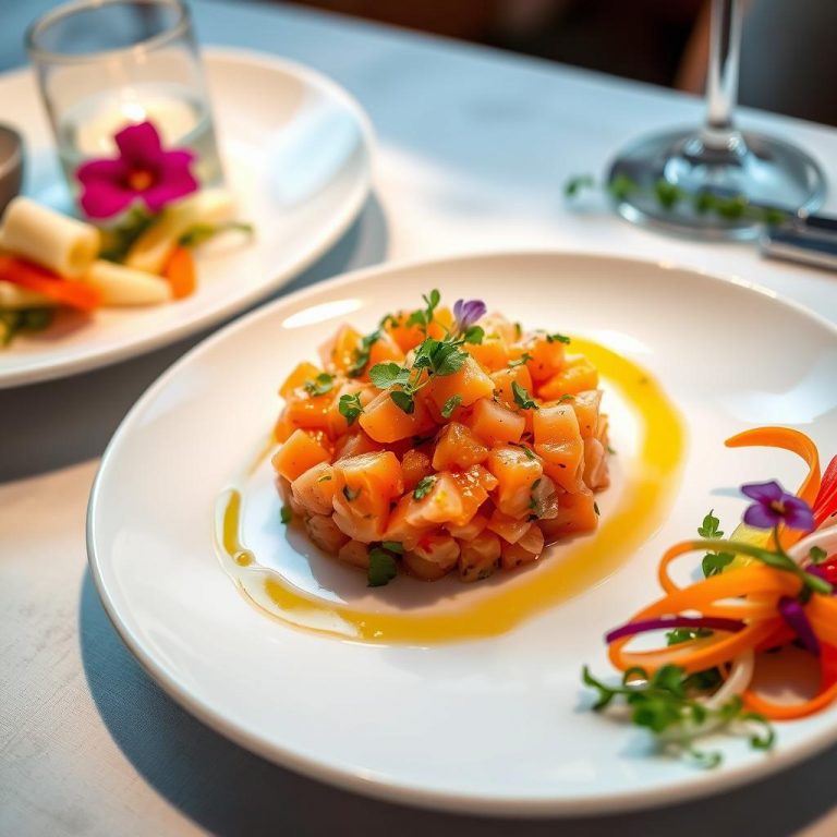 Tartare de Saumon Frais : Astuces et Variantes pour une Entrée Élégante