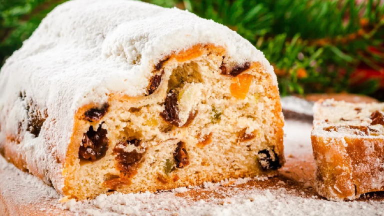 Recette Traditionnelle de Gâteau de Noël Alsacien