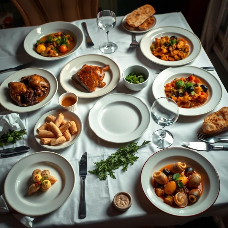 Les 10 Plats Français Traditionnels que Vous Devez Absolument Cuisiner
