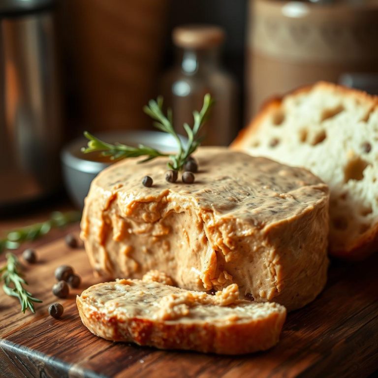 Pâté de Foie Express : 10 Minutes pour une Recette Savoureuse !