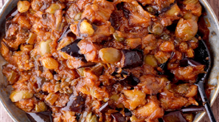 Caponata Sicilienne : La Recette Authentique Qui Fait Voyager !