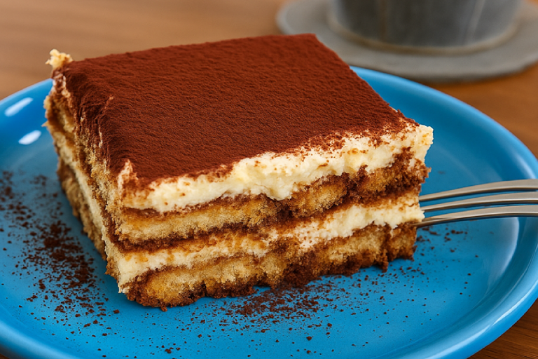 Tiramisu Café : La Recette Italienne Authentique et Intemporelle