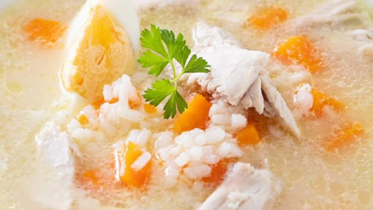 Waterzoi de poulet