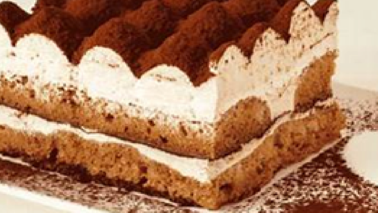 Tiramisu Galbani : La Recette Officielle au Mascarpone Authentique