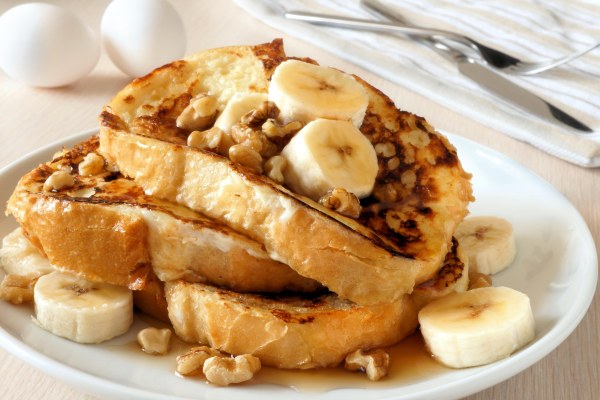 Pain perdu : la version sucrée réconfortante à tester d’urgence pour le goûter ou le petit-déj