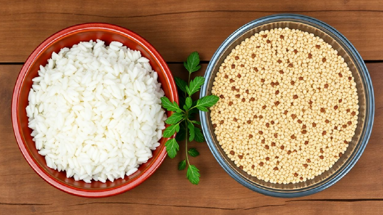 Quinoa ou riz : lequel est le meilleur pour la santé ? Une nutritionniste tranche