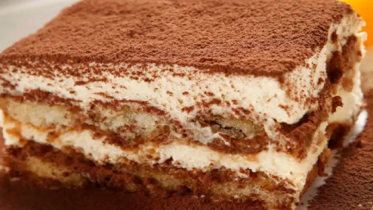 Tiramisu Sans Œuf : La Recette Facile et Crémeuse à Tester d’Urgence