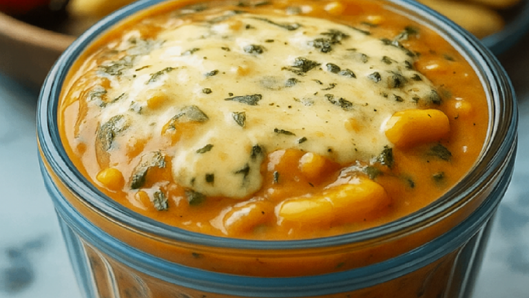 Sauce à salade de pâtes crémeuse et savoureuse