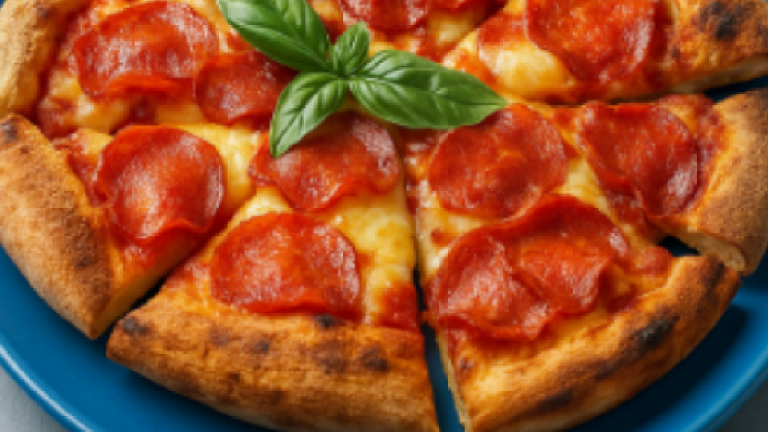 Pâte à pizza maison : la recette avec 4 ingrédients du placard et qui ne vous coûtera presque rien