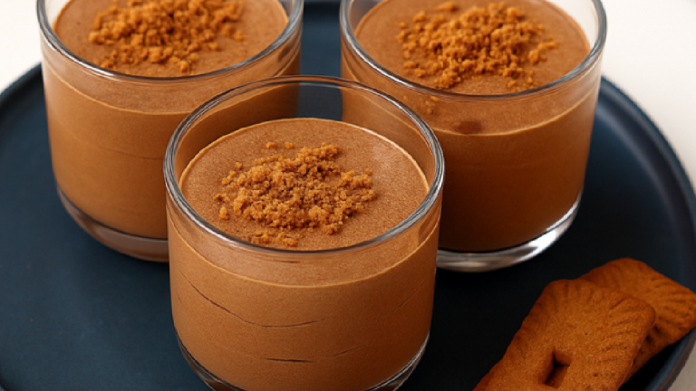 Recette Facile de Mousse au Chocolat Délicieuse