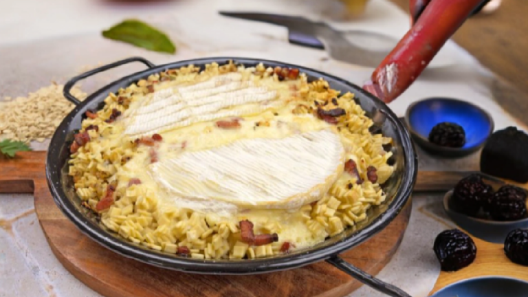 Recette de Croziflette Traditionnelle et Savoyarde